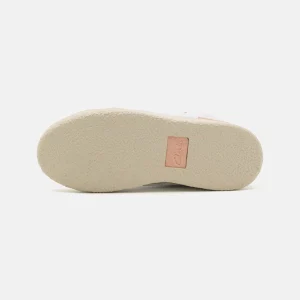 Clarks Craftcup Rise – Baskets Montantes – Pale Peach Boutique 16