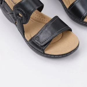 site en ligne Clarks Sandales – Black 17