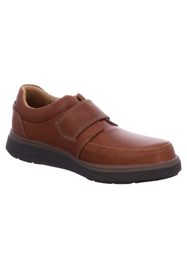 authentiques Clarks Mocassins – Braun 5