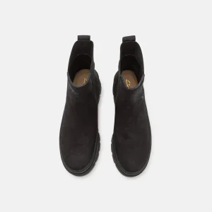 Clarks Orianna – Bottines À Plateau – Black Authenticité garantie 15