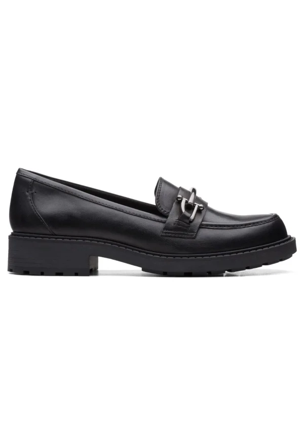 vente pas cher en ligne Clarks Orinoco2 Edge – D – Mocassins – Black 8