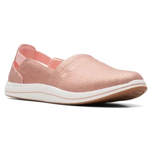 Clarks Brinkley Step-D – Mocassins – Pink Livraison rapide 19