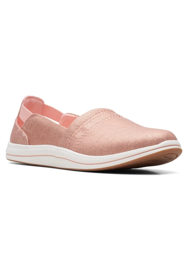 Clarks Brinkley Step-D – Mocassins – Pink Livraison rapide 7