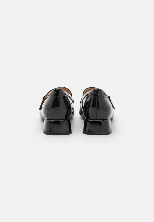 soldes en ligne Clarks Mocassins – Black 5