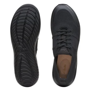 Clarks Baskets Basses – Black france 11