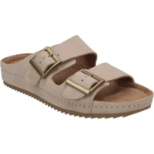 Nouveau Clarks Originals Brookleigh Sun – Mules – Beige 8