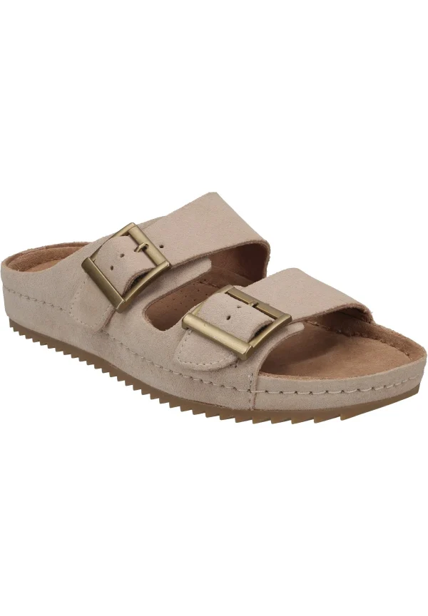 Nouveau Clarks Originals Brookleigh Sun – Mules – Beige 3