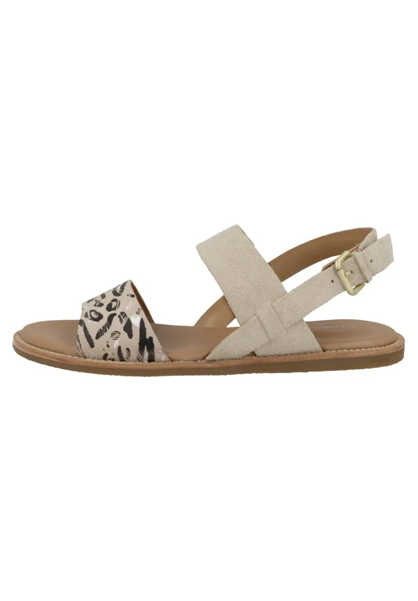 grande qualité Clarks Karsea Strap – Sandales – Light Sand 1