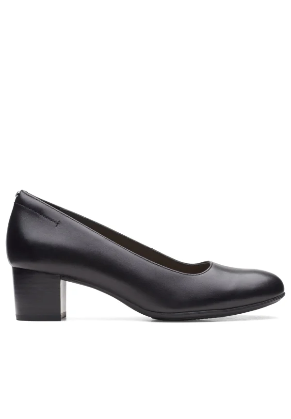 Clarks Linnae – E – Escarpins – Black site en ligne 8