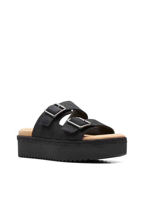 Clarks Lana – Mules – Black Large choix en ligne 3