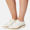 site soldes Clarks Baille Brogue – Derbies – White 17