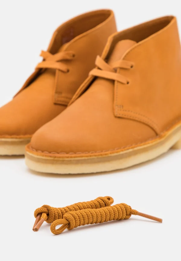 Clarks Originals Desert – Boots À Talons – Tan france en ligne 7