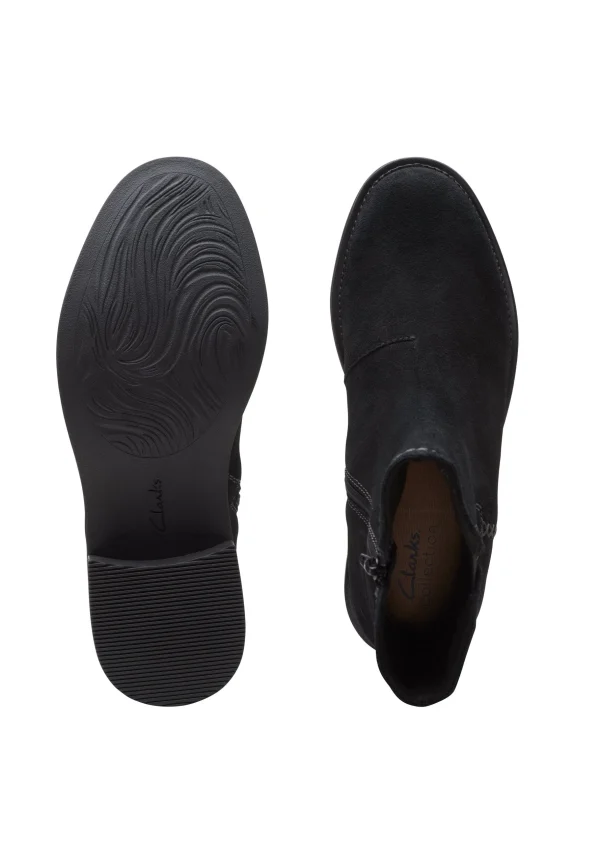 Clarks Maye – Bottines – Black officiel 4