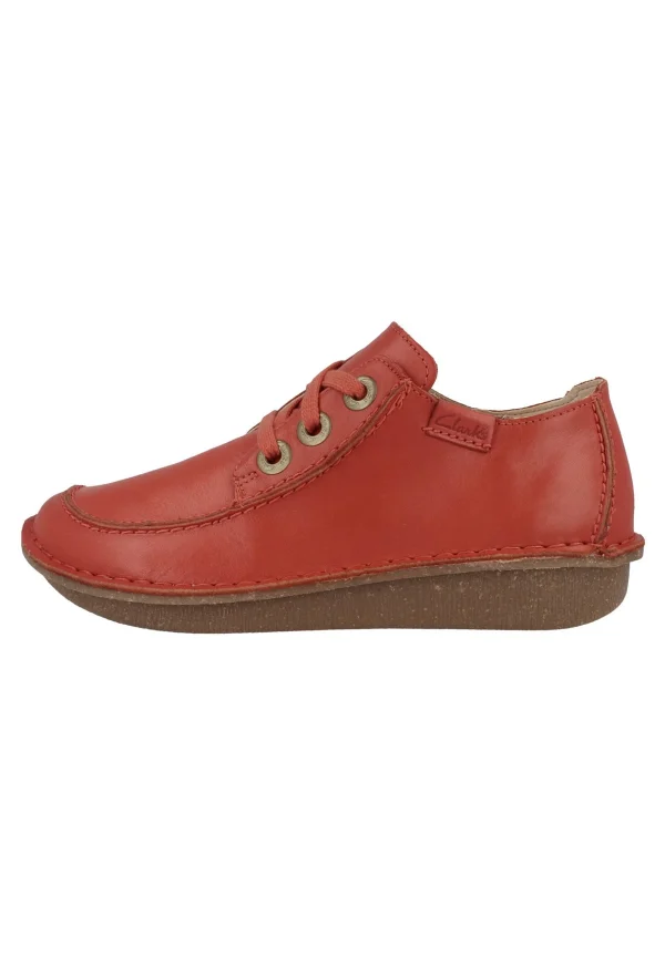 Clarks Funny Dream – Derbies – Grenadine Leather Prix très abordable 1