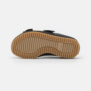 jusqu'à Clarks Brookleigh Sun – Chaussons – Black 16