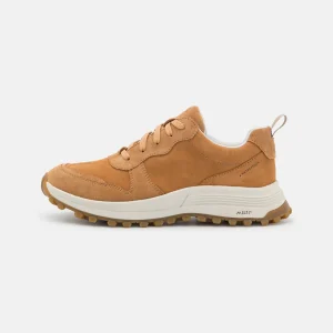 Clarks Atltrekfreewp – Baskets Basses – Light Tan mode pas cher 10