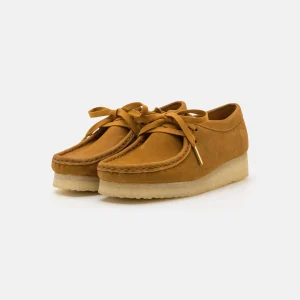 Clarks Originals Wallabee – Derbies – Oakmoss marque moins cher 12