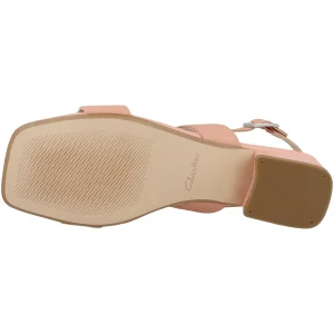 Clarks Seren25 – Sandales – Light Coral boutique paris 13