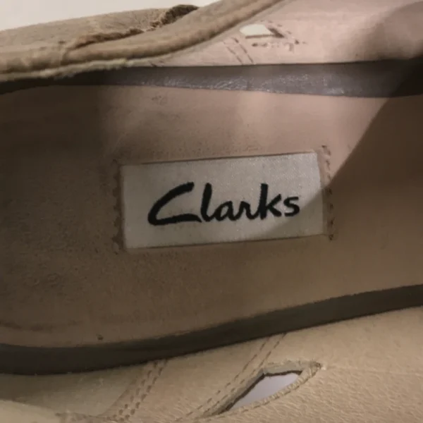 à prix imbattables Clarks Brogues Beige SHOES-EU-39 Women 6