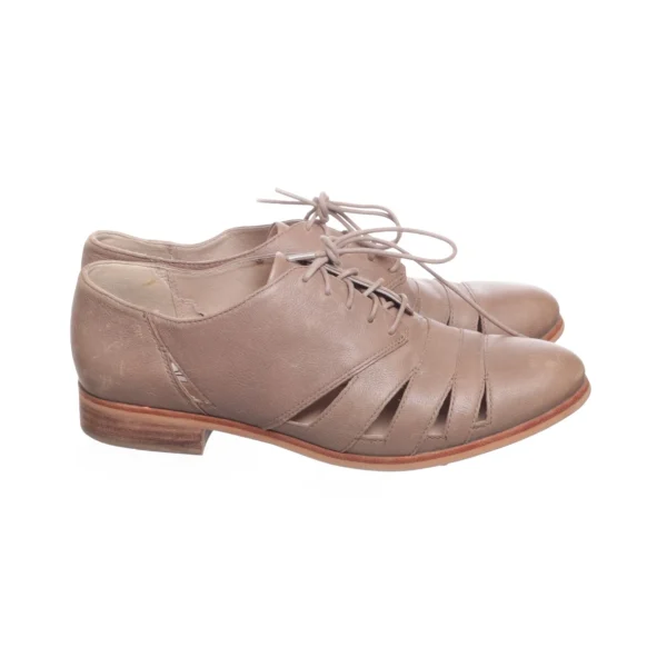 à prix imbattables Clarks Brogues Beige SHOES-EU-39 Women 1