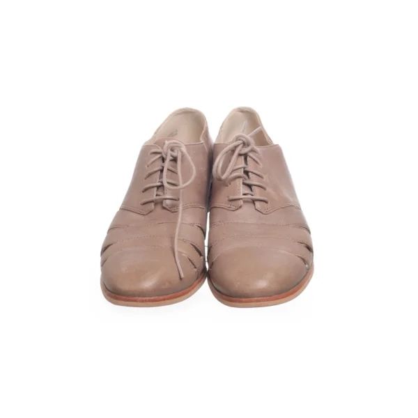 à prix imbattables Clarks Brogues Beige SHOES-EU-39 Women 3