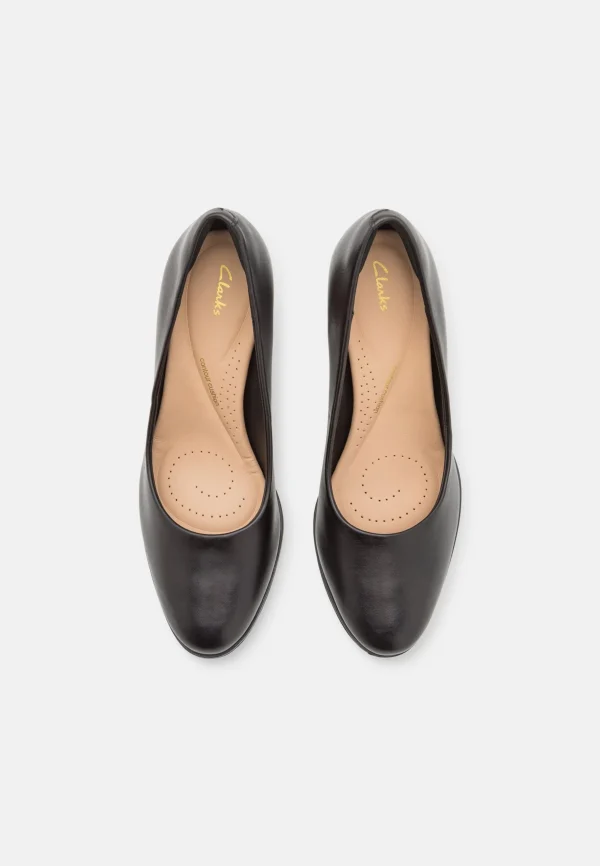 Clarks Freva Court – Escarpins – Black online boutique 7