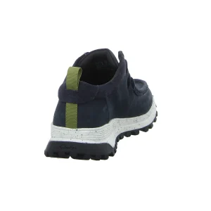 offre spéciale Clarks Atl Trek Wally – Chaussures À Lacets – Navy Nubuck 16