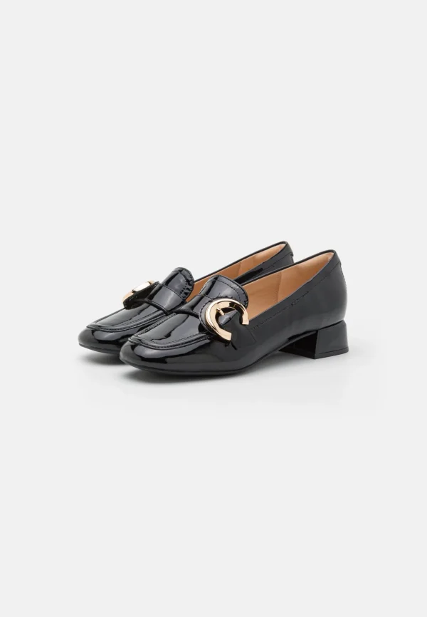 soldes en ligne Clarks Mocassins – Black 4