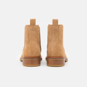 Clarks Cologne Arlo – Bottines – Light Tan à prix imbattables 14