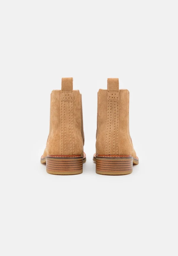 Clarks Cologne Arlo – Bottines – Light Tan à prix imbattables 5