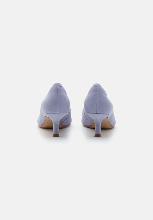 Paiement sécurisé Clarks Violet – Escarpins – Lilac 5