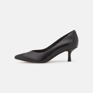 Clarks Violet Court – Escarpins – Black Prix très abordable 10