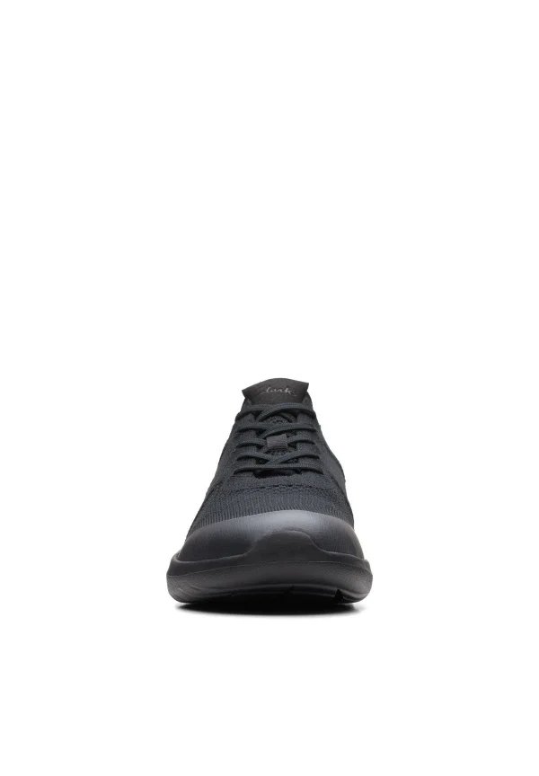 Clarks Baskets Basses – Black france 5