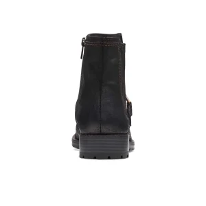 prix pas cher Clarks Aspra Buckle – Boots À Talons – Black Sde 12