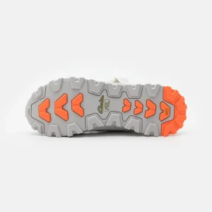 Clarks Atltrek Strap – Baskets Basses – Light Grey Combination vente à bas prix 16