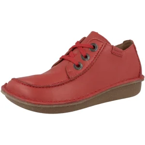 SOLDES TOUT À Clarks Funny Dream – Chaussures À Lacets – Red 9