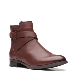 vente en ligne Clarks Santiags – Brown 21