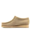 excellents soldes Clarks Originals Wallabee – Derbies – Maple 22