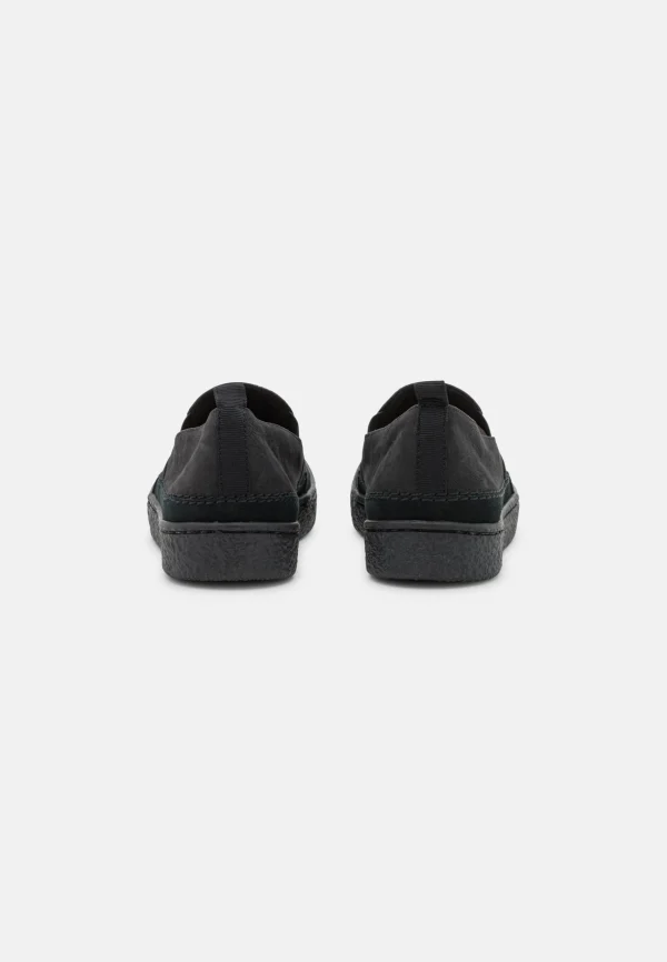 aux meilleurs prix Clarks Barleigh – Mocassins – Black 5