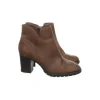 remise en ligne Clarks Heeled Boots Brown SHOES-EU-39.5 Women 22