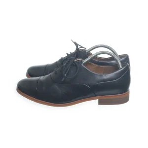 Clarks Desert Boots Black SHOES-EU-38 Women vente chaude 12