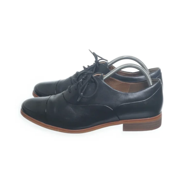 Clarks Desert Boots Black SHOES-EU-38 Women vente chaude 4