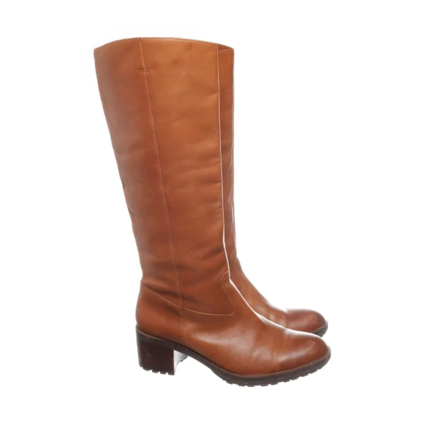 Clarks Boots Brown SHOES-EU-40 Women magasins pas chers 1