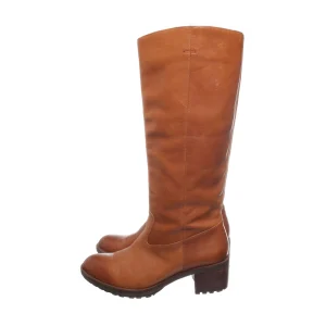 Clarks Boots Brown SHOES-EU-40 Women magasins pas chers 12