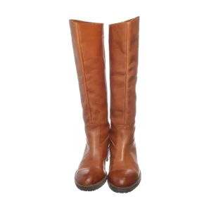 Clarks Boots Brown SHOES-EU-40 Women magasins pas chers 10