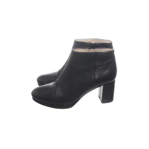 à prix promos Clarks Heeled Boots Black SHOES-EU-37 Women 13