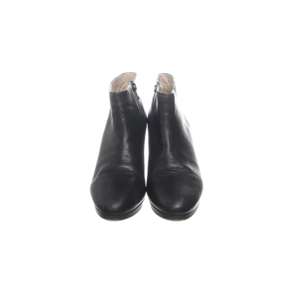 à prix promos Clarks Heeled Boots Black SHOES-EU-37 Women 3