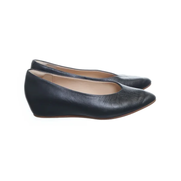 vente pas cher en ligne Clarks Ballet Flats Black SHOES-EU-37 Women 1