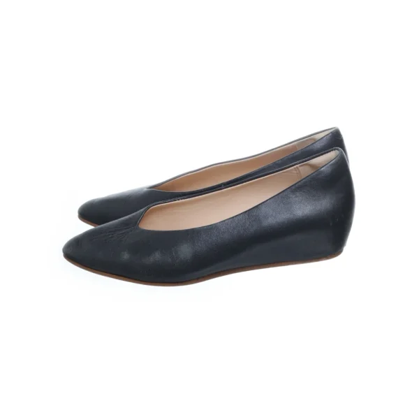 vente pas cher en ligne Clarks Ballet Flats Black SHOES-EU-37 Women 4