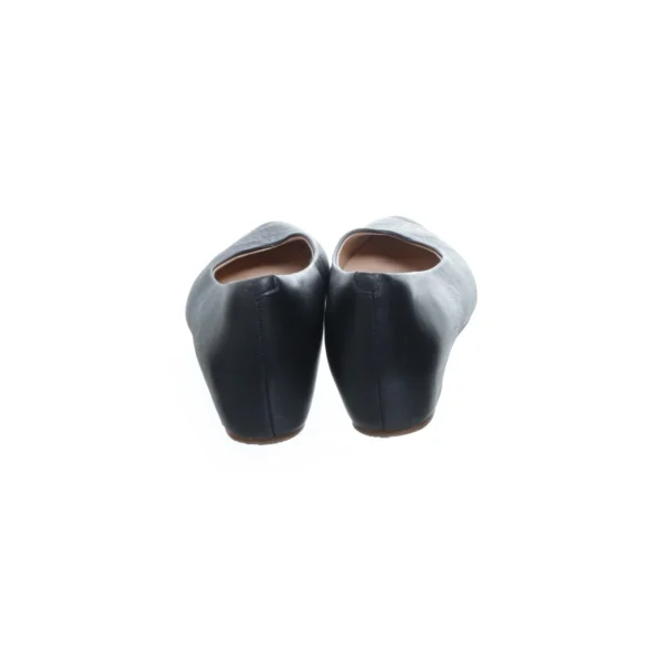 vente pas cher en ligne Clarks Ballet Flats Black SHOES-EU-37 Women 5